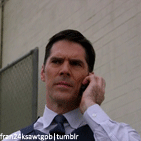 jokeeerr: Hotch - Divining Rod - Criminal Minds