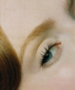 mentalstability:  Lily Cole by John Akehurst