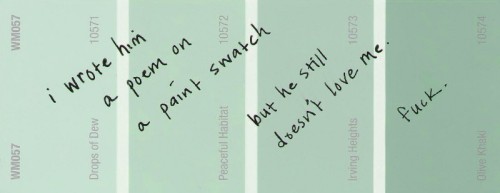 dear devil, if you can't do better than that, kiss my toe.