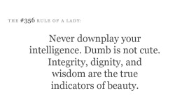 gentledom:  I don’t have a type and I like many different treats another person can offer. However, dumbness and even worse pretended dumbness are a total turn-off for me. 