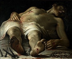 proustitute:  Annibale Carracci, The Dead