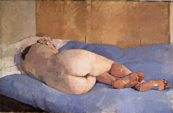 artaddictsanonymous:  Euan Uglow, Beautiful