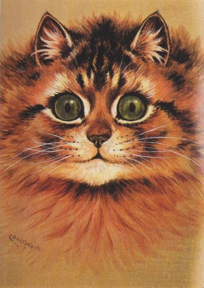  Louis Wain (5 August 1860 – 4 July 1939) porn pictures