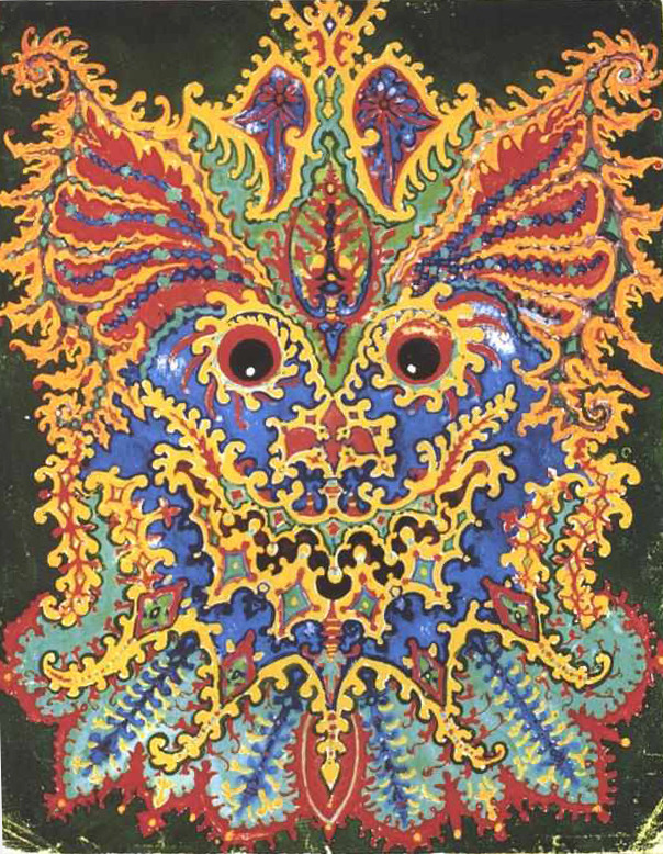  Louis Wain (5 August 1860 – 4 July 1939) was a schizophrenic artist whose images