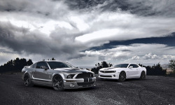 automotivated:  Shelby&SSOverlook (by