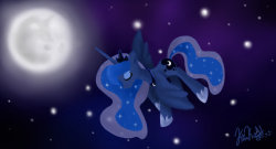 royalcanterlotvoice:  Princess of the night