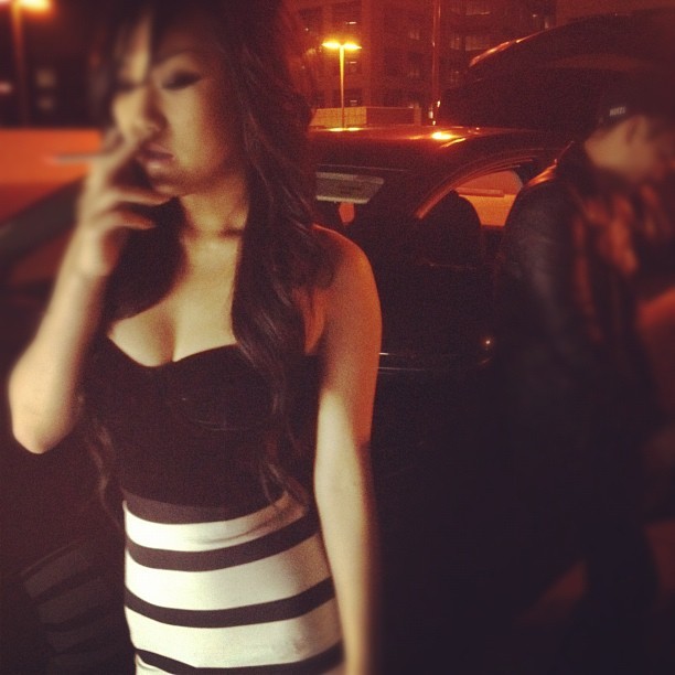 fuckyeahazngirls:  raymazing:  Stog break   Follow on instagram @raymazing