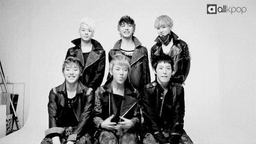 himchanspenus:   ….. why am i even staring at himchan’s crotch 