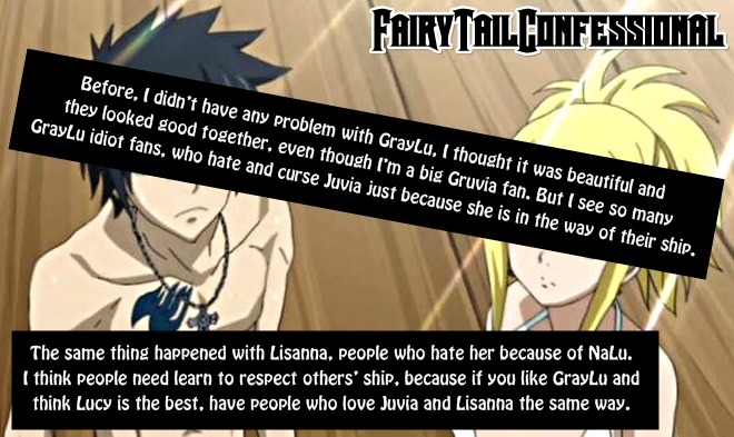 I don't understand why people complain about Fairy Tail having too much  filler. I'm quite enjoying it. : r/fairytail