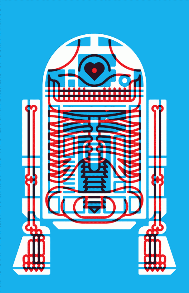 maasun:  (via Komboh – The Iconic R2-D2) 
