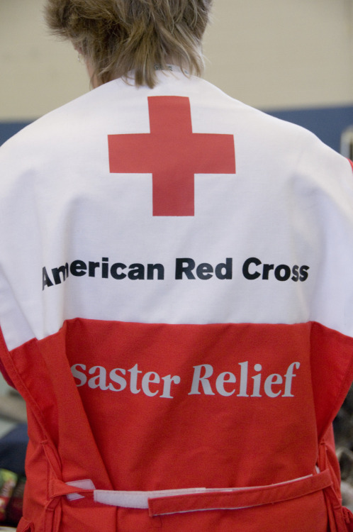 World Red Cross and Red Crescent Day
(Why May 8? It’s founder Henry Dunant’s birthday » )
Has the Red Cross or the Red Crescent every helped you or your family in a time of need?