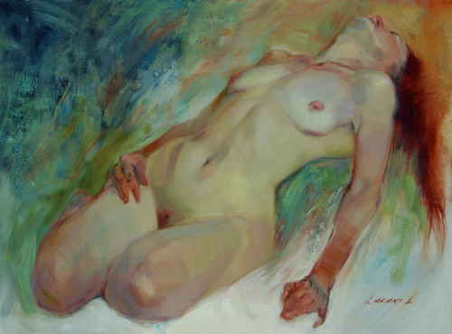 zitterberg:Lena LafakiSummer, 2011 