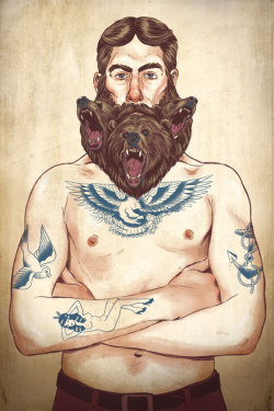 artbear:  (via Illustrations 2012 on Illustration