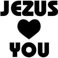 nawrocsie:  Jezus cię kocha :) 