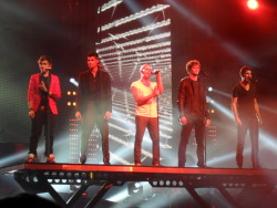 The Wanted. Nottingham. The Code. 15Th February 2012. This Is My Picture. Steal It