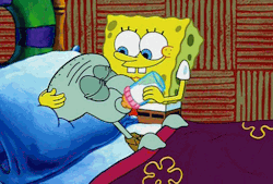 foreversixnine11:  Mesmo quando, você não quiser ninguém por perto eu estarei do seu lado. - Bob Esponja. 