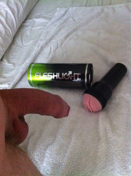 When you&rsquo;re a Fleshlighter, you don&rsquo;t care about advertising FL for free&hel