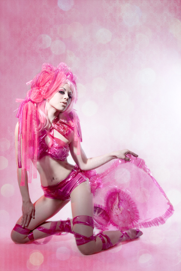 darkerdaysofmeandhim:  Plasticious by *Ophelias-Overdose