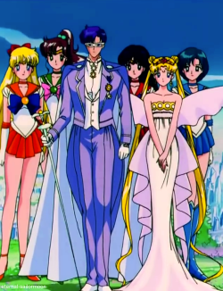 eternal-sailormoon:  Babies <3