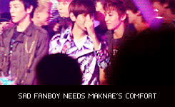 exoxos-blog:  The sad life of the fanboy Byun Baekhyun ♜ 