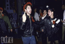 myreligionisthebeat:  Yauch.   RIP!