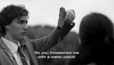 Mr Robert Sheehan...