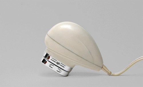 Philishave 7743, designed by Raymond Loewy, 1951