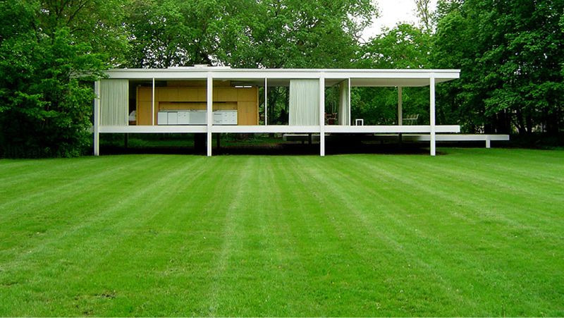 Mies van der rohe 