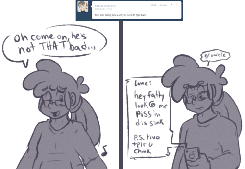 Ask Fiz's Characters