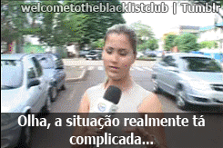 Quando eu termino de fazer a prova: