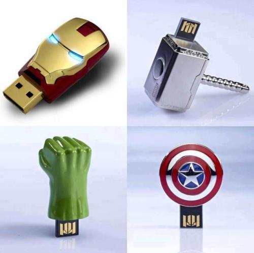 The Avengers Pen Drive 