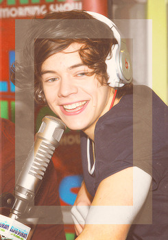 Never stop smiling