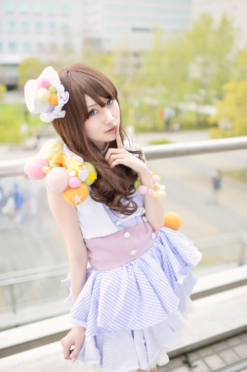 ぼんBlog : 2012/4/29 コスプレ博 in TFT