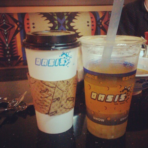 Taken with instagram