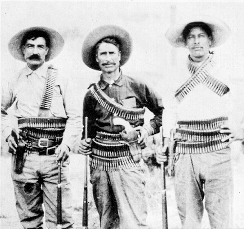 mexican revolutionaries