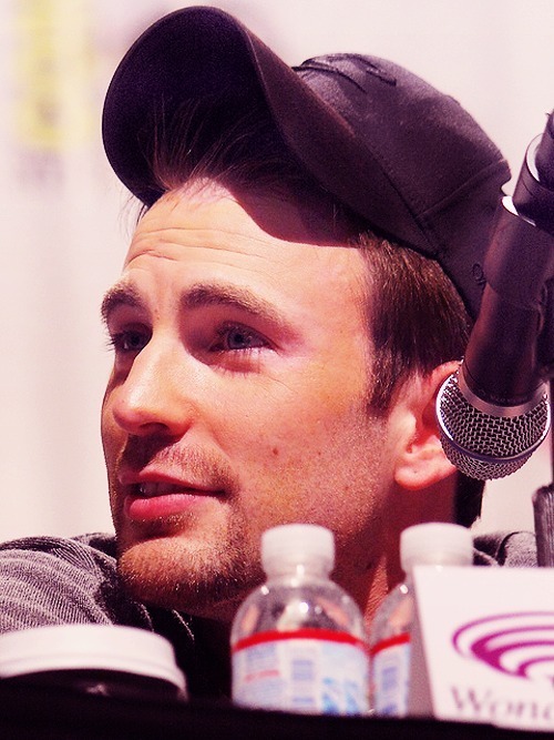 I’m in love.