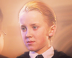  Characters through the years - Draco Malfoy 