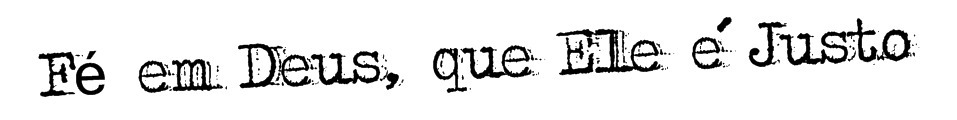 Alegria doce.