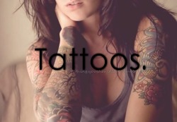 Tattoos Tits & Other Shit..