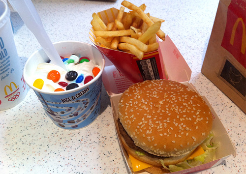 PrettyGirlFood