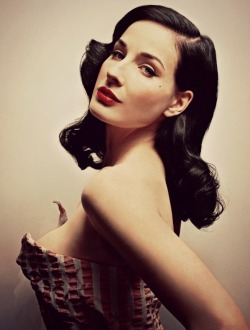 Dita Von Teese