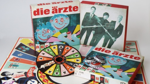 Yeah, That's Rock!!! But This Album Isn't The Best Work Of "Die Ärzte" - With Exception Of Some Few