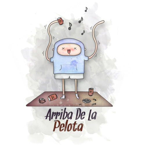 hora-de-aventura:  polillarock:  Ilustraciones de chilenismos made by me, inspiradas en la MIGHTY serie “Hora de Aventura”.  <3