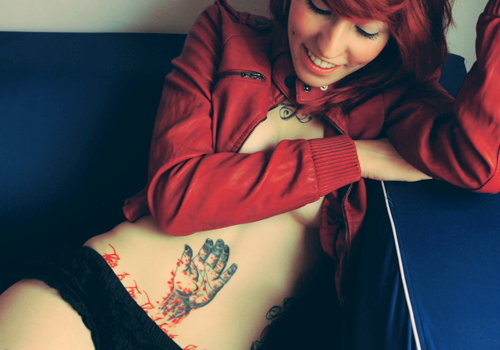 Tattoos Tits & Other Shit..