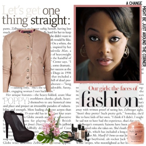M By Laydiipurpl320 Featuring Stiletto Heels