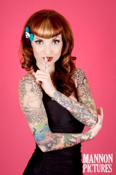 Babes, Ink & Tits