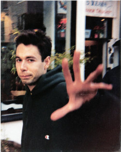 natureshowinstereo:  Holy shit, MCA from