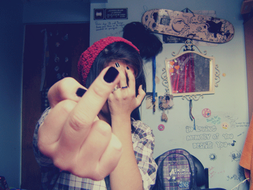 Always stoned