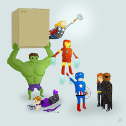 j-castaneda:  I havent seen the movie yet, but if I’m right, they’ll do a fantastic job assembling. ” Avengers Assemble!” By J. Castaneda