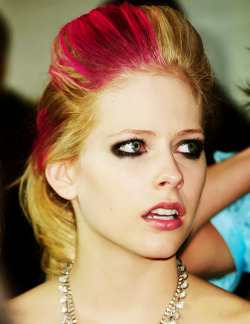 Avril Lavigne is fab